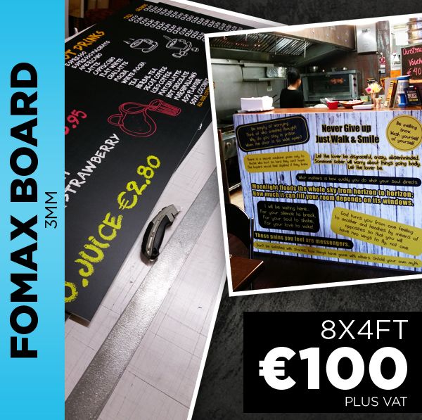fomax board